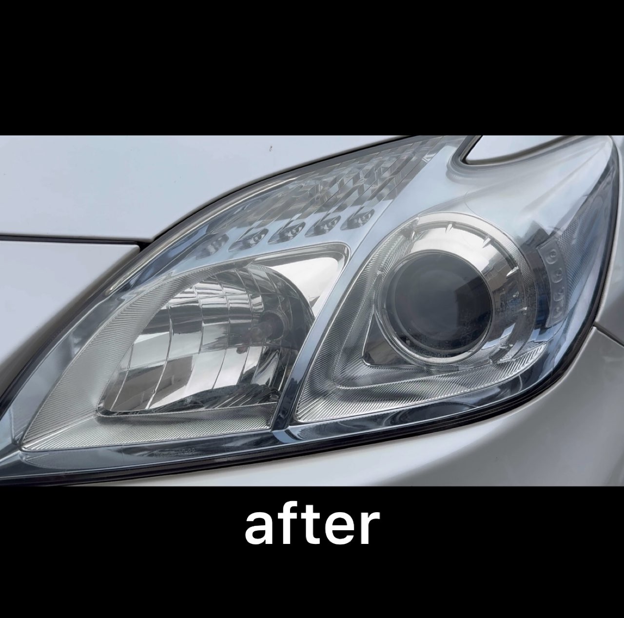 QCC ZeRO 919 / ヘッドライト用スプレーコンパウンド　200ml