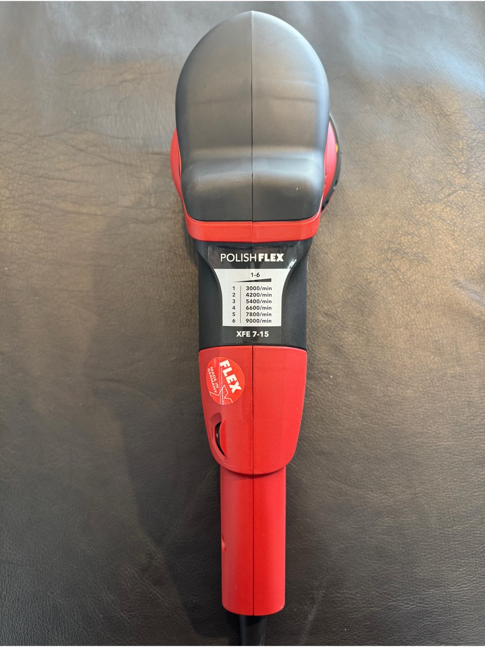 FLEX　XFE　7-15　/　プロトン・ダブル　（ダブルアクションポリッシャー）