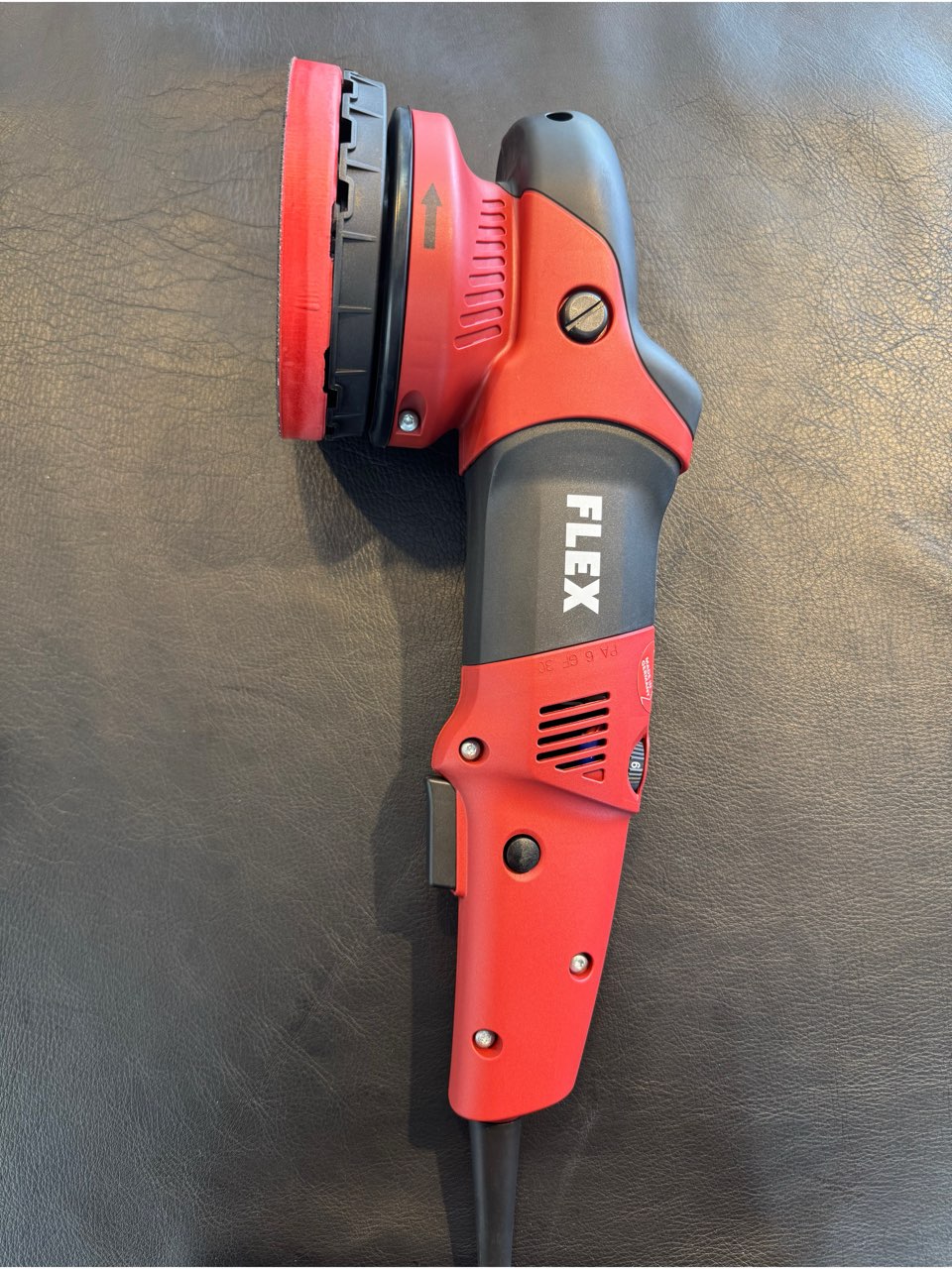 FLEX　XFE　7-15　/　プロトン・ダブル　（ダブルアクションポリッシャー）