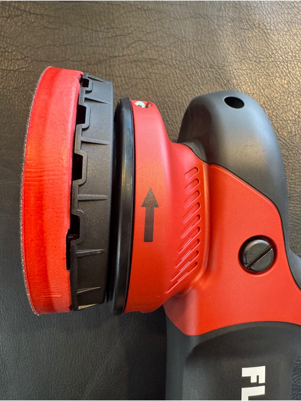 FLEX　XFE　7-15　/　プロトン・ダブル　（ダブルアクションポリッシャー）