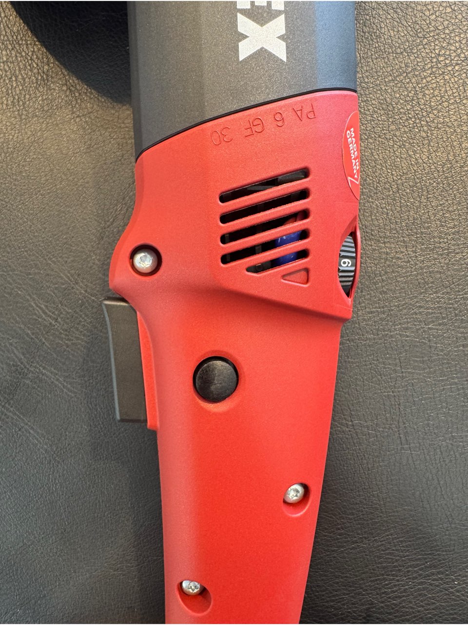 FLEX　XFE　7-15　/　プロトン・ダブル　（ダブルアクションポリッシャー）