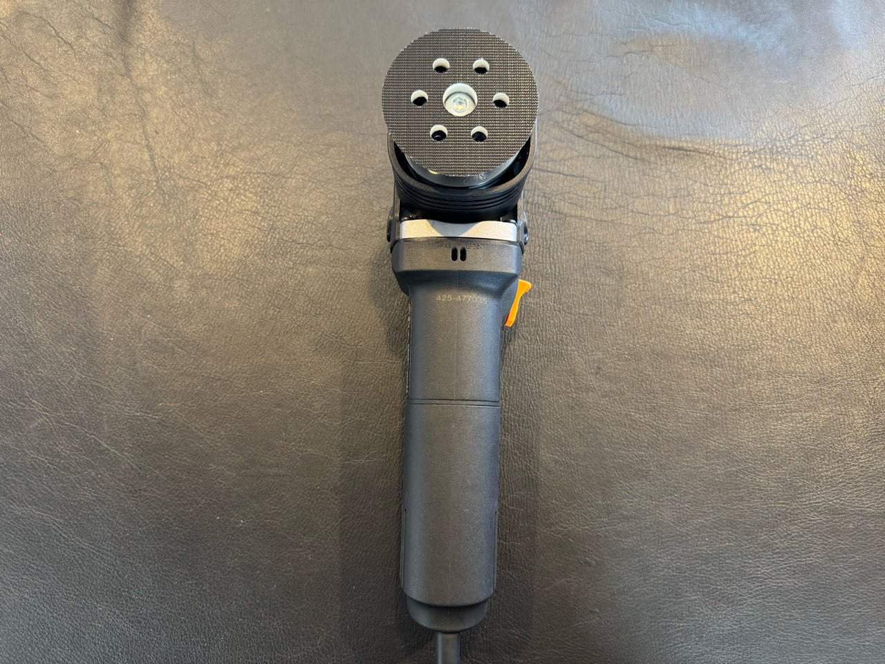 Shine Mate EX603-3/12 / シャインメイト 12mmオービット ダブルアクションポリッシャー