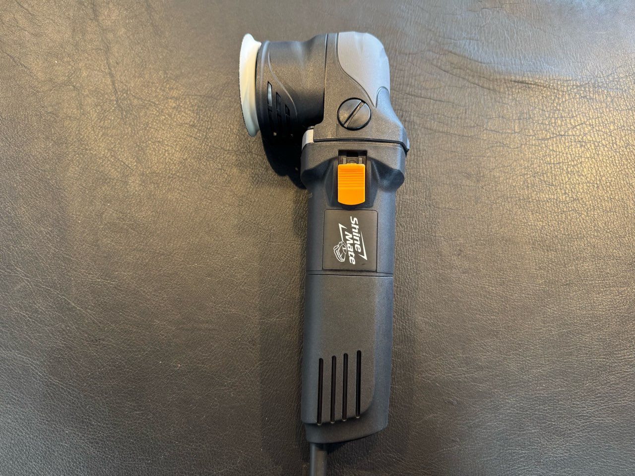 Shine Mate EX603-3/12 / シャインメイト 12mmオービット ダブルアクションポリッシャー