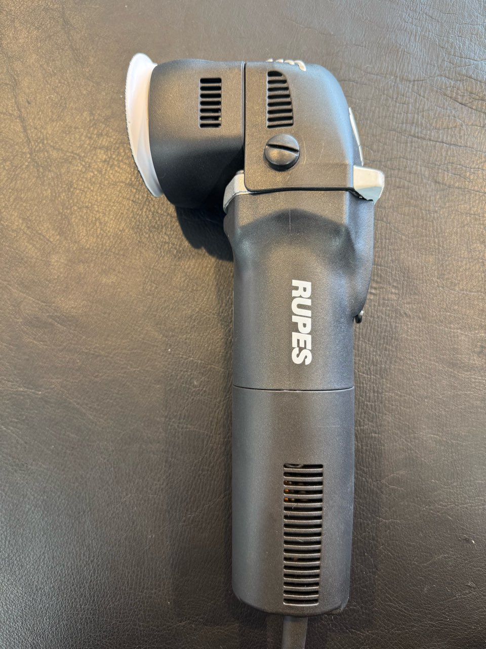 RUPES LHR 75E Mini / ルペス 12mmオービット ダブルアクションポリッシャー