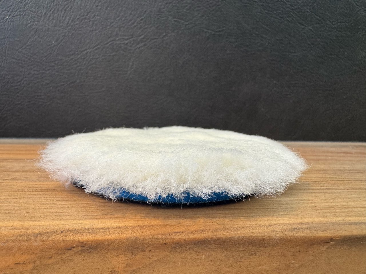 Shine Mate Wool Buff　/　シャインメイト　3インチ用　中目ウールバフ　84Φ