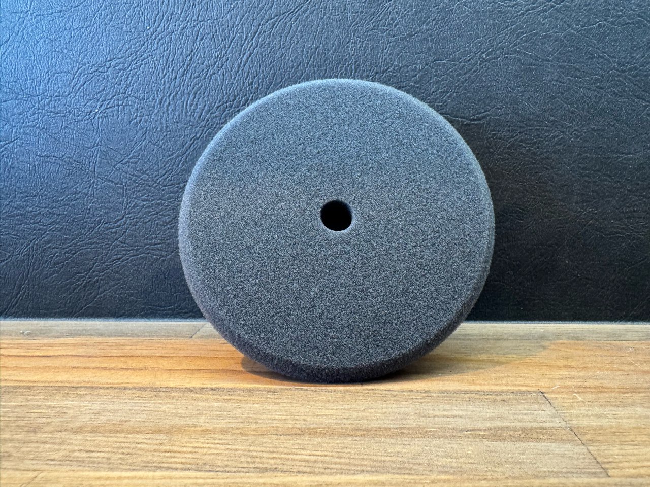 QCC　ウレタンバフ2個セット　/　クブクリーンケミカル　3インチ　高反発＆ソフトウレタンバフ　80ｍｍΦ