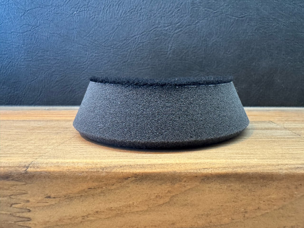 QCC　ウレタンバフ2個セット　/　クブクリーンケミカル　3インチ　高反発＆ソフトウレタンバフ　80ｍｍΦ