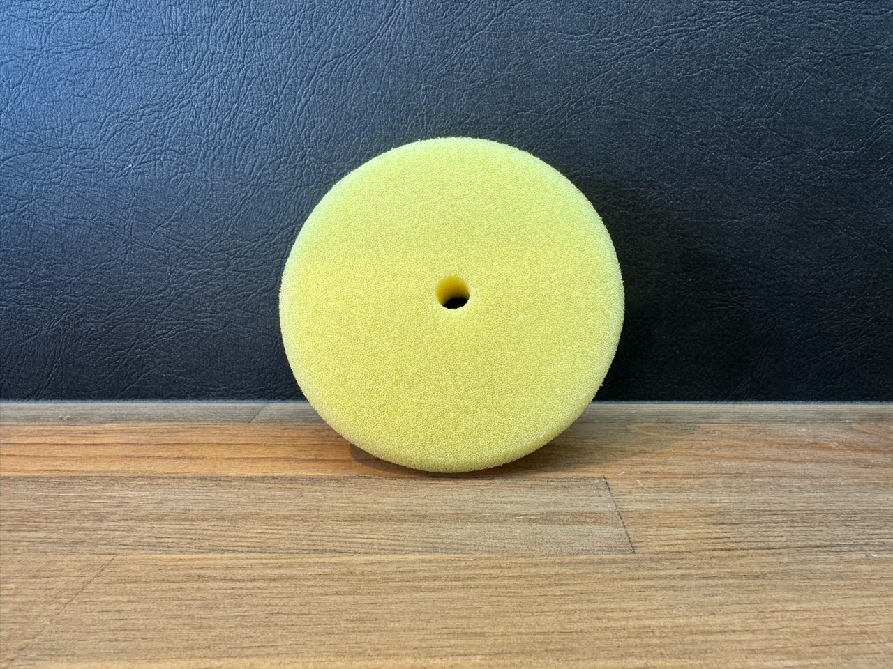 QCC　ウレタンバフ2個セット　/　クブクリーンケミカル　3インチ　高反発＆ソフトウレタンバフ　80ｍｍΦ