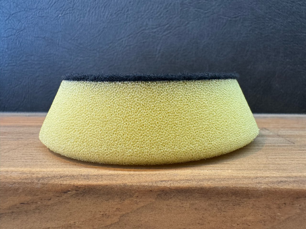 QCC　ウレタンバフ2個セット　/　クブクリーンケミカル　3インチ　高反発＆ソフトウレタンバフ　80ｍｍΦ