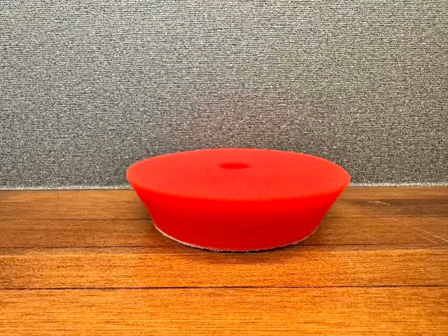 QCC 超微粒子ウレタンフォームバフ　/ 3インチ用 5枚セット　99UFS-3