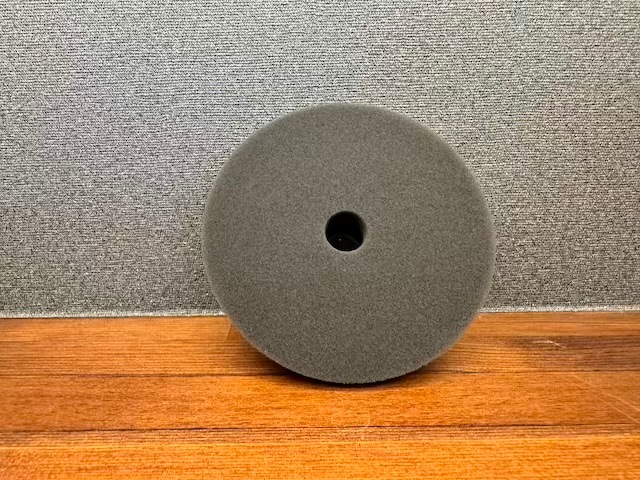 QCC 極細目ウレタンフォームバフ　/ 3インチ用　10枚セット　99UFH-3