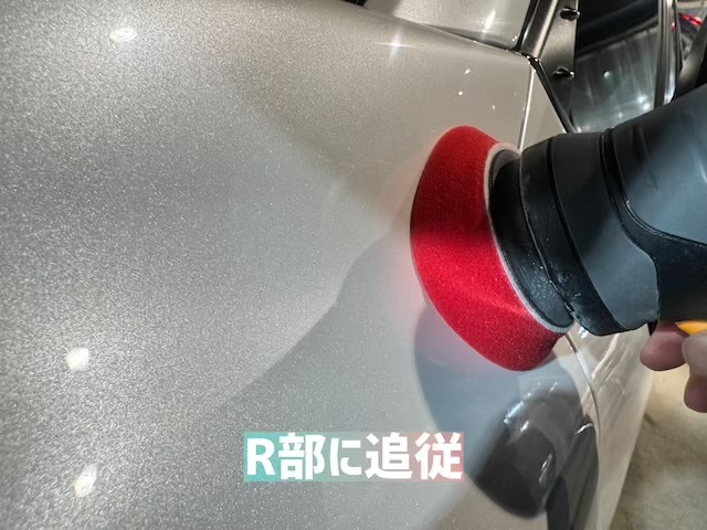 QCC 超微粒子ウレタンフォームバフ　/ 6インチ用 5枚セット　99UFS-6