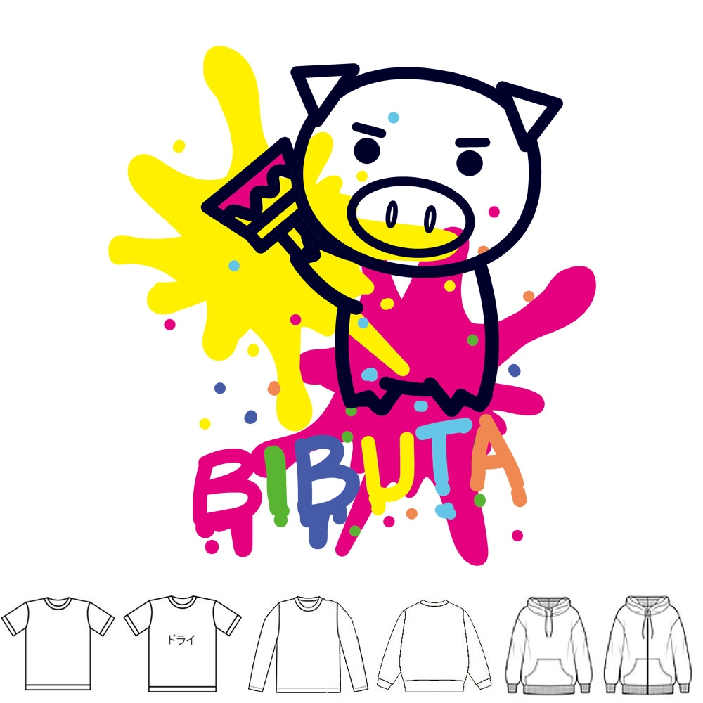 おもしろtシャツ ブーデン商店 普通サイズ | おもしろtシャツ ブーデン