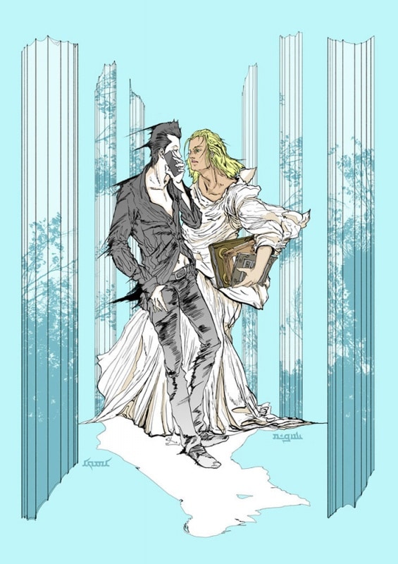 C005��Elshaddai�٥륷�ե����Ͷ����A4ʣ�������