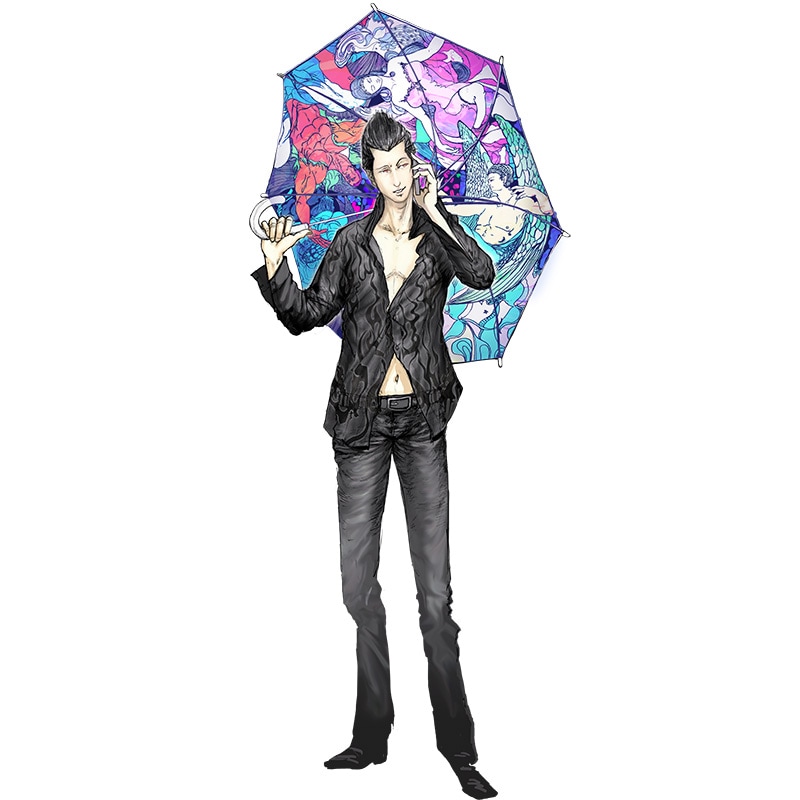 C009��Elshaddai�٥��ץ����ɴǯ�ﵭ �桼�����ҥ��ȥꥢ�����������������饹�ȡ�A4ʣ�������