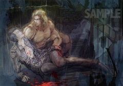 C017��Elshaddai���Ĥ���ŷ�ȡ١�A4ʣ�������