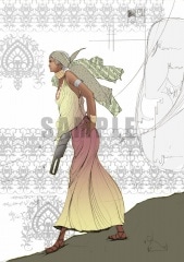 C018��Elshaddai�إ����奿��ΰջפ�Ѥ���Ρ١�A4ʣ�������