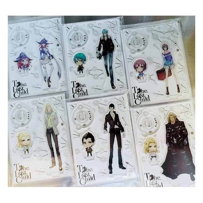 TLC014��The Lost ChildŸ���������ե����奢������ץ��å�