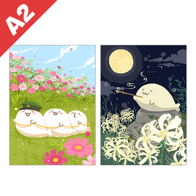 A2タペストリー 北海の魔獣あざらしさん A2タペストリー 北海の魔獣あざらしさん A2タペストリー 北海の魔獣