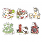 北海の魔獣あざらしさん,グッズ,アクリルキーホルダー | クリム