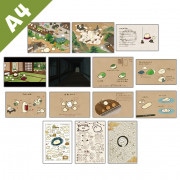 ڤम򤳤ͤŸA4ʣ -饹-Jecy