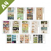 ڤम򤳤ͤŸA4ʣ衡-̡-ơJecy