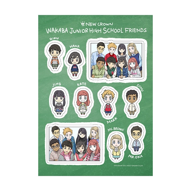 ��NEW CROWN�ۥ������̧����ϯ��