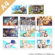 A4ʣ -- No.0111ŷѥɥ