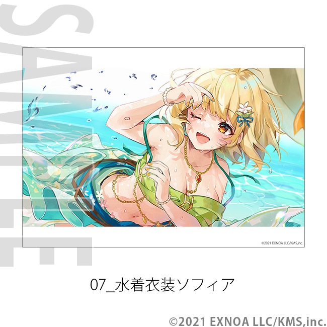 A4ʣ������ -���������- No.01��11��ŷ���ѥ�ɥ�����