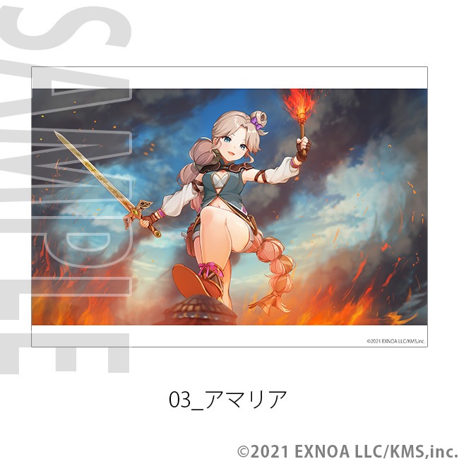 A4ʣ������ -���������- No.01��11��ŷ���ѥ�ɥ�����