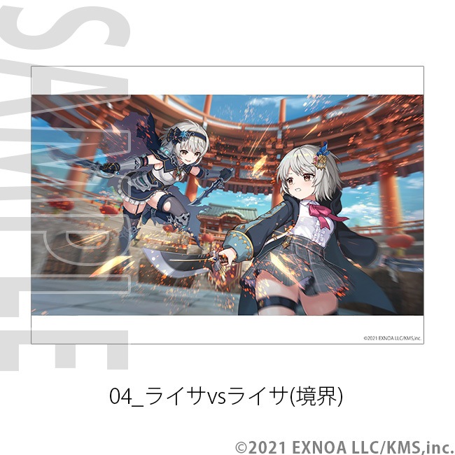 A4ʣ������ -���������- No.01��11��ŷ���ѥ�ɥ�����