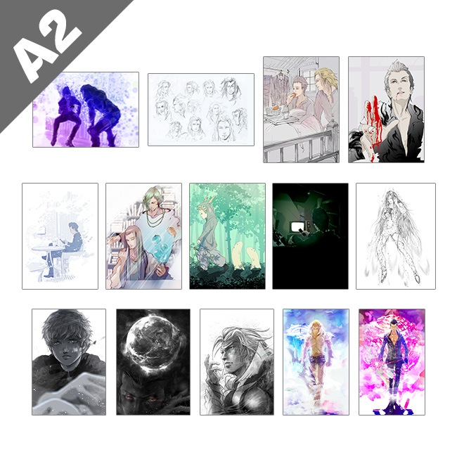 El Shaddai11ǯǰŸA2ڥȥ꡼ ڥ륷