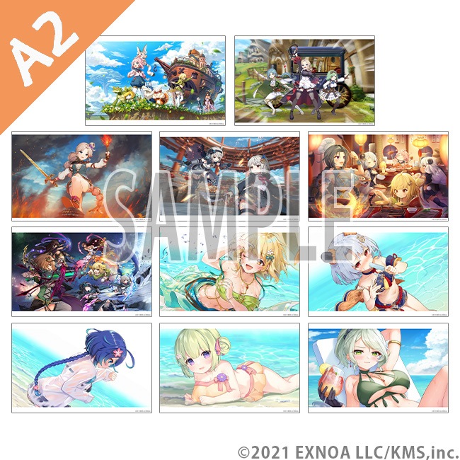 A2���ڥ��ȥ꡼ -���������- No.01��11��ŷ���ѥ�ɥ�����