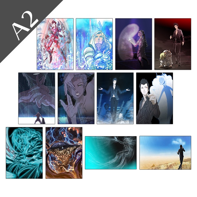 El Shaddai10ǯǰŸA2ڥȥ꡼ ڥ륷