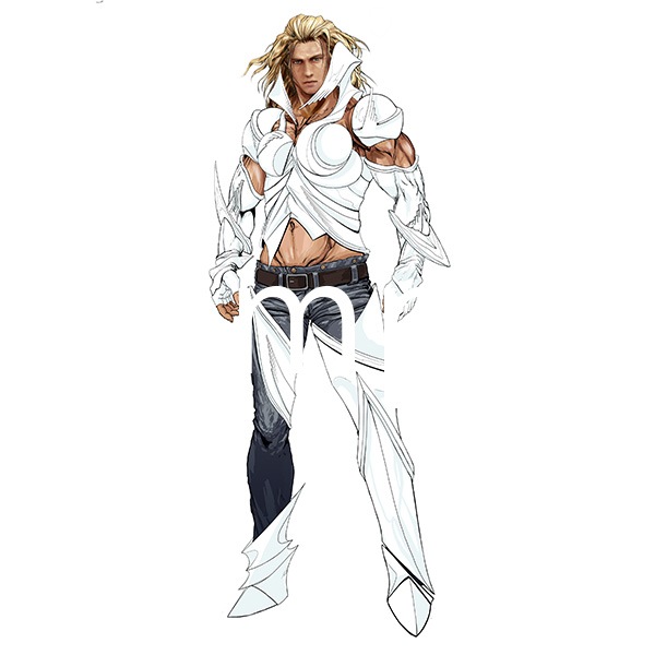 ���ڥ��ȥ꡼��������ElShaddai�᥿����