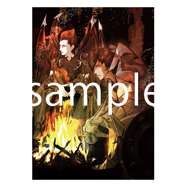 ���ڥ��ȥ꡼��������ElShaddai�᥿����