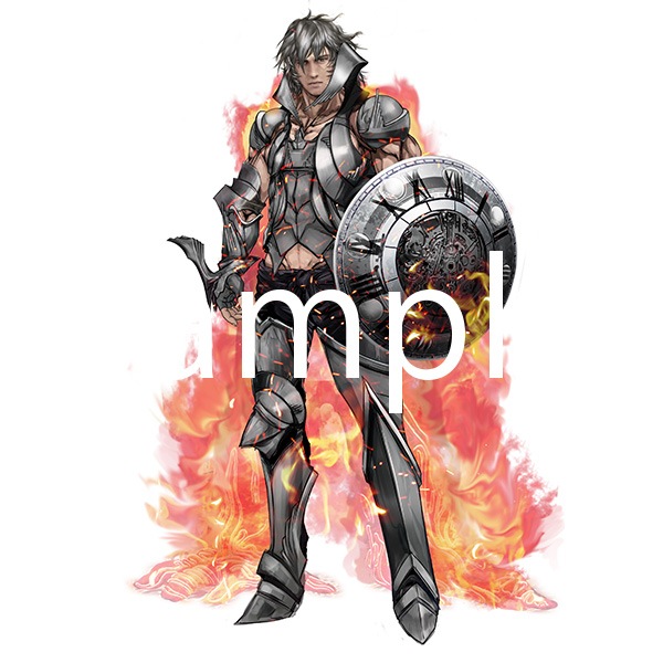 ���ڥ��ȥ꡼��������ElShaddai�᥿����