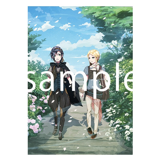 ʣ�������ElShaddai�᥿����