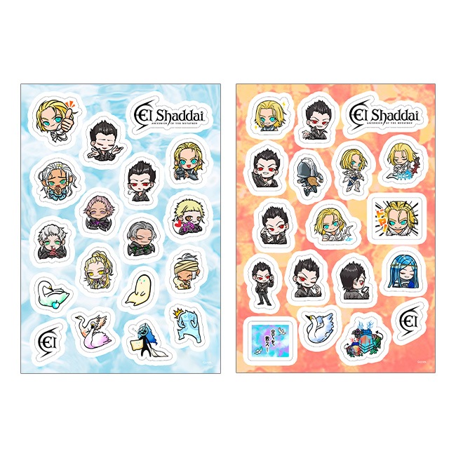 El Shaddai13ǯǰŸۥڥ륷