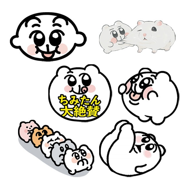 ���ߤ��� ���ѥ�륹�ƥå����ڤ��ߤ����