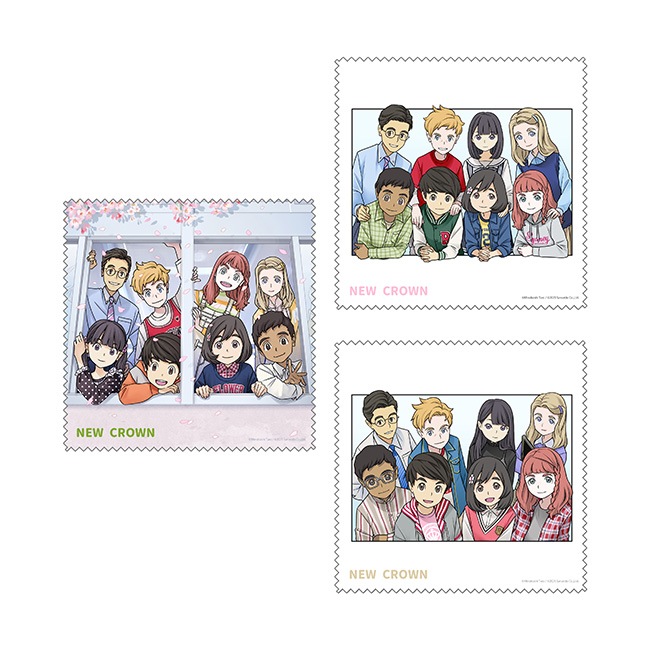 ��NEW CROWN�ۥޥ������ե����С���������̧����ϯ��