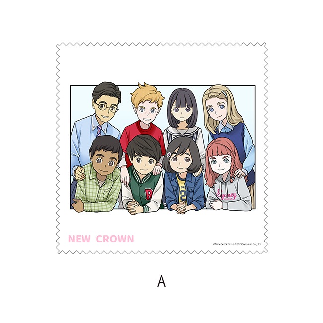 ��NEW CROWN�ۥޥ������ե����С���������̧����ϯ��