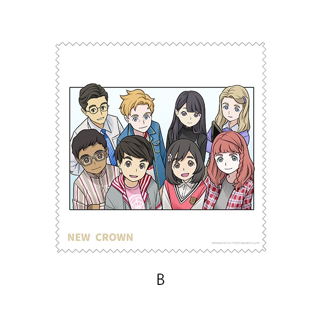 ��NEW CROWN�ۥޥ������ե����С���������̧����ϯ��