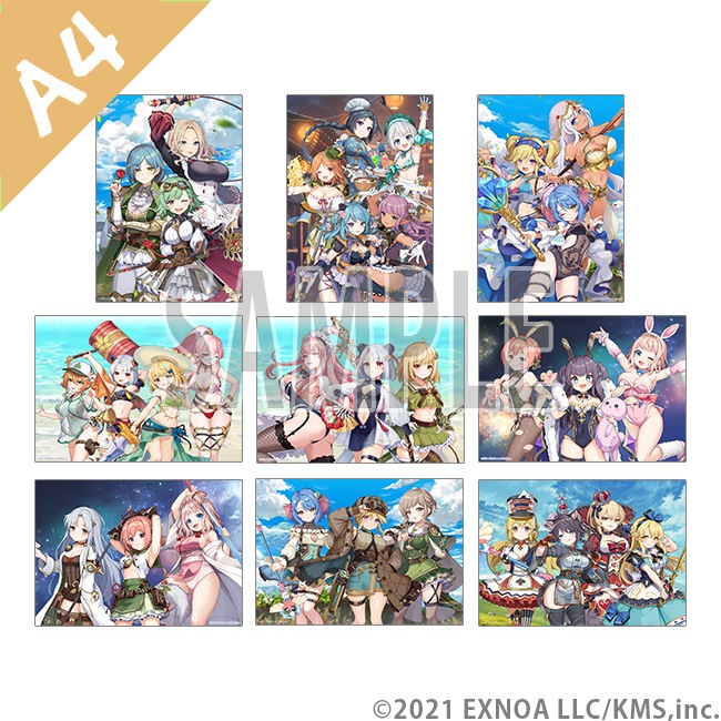 A4ʣ������No.10��18��ŷ���ѥ�ɥ�����