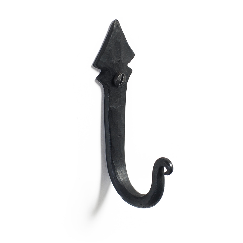 アイアンフック】 ロートアイアンのクロコアートファクトリー