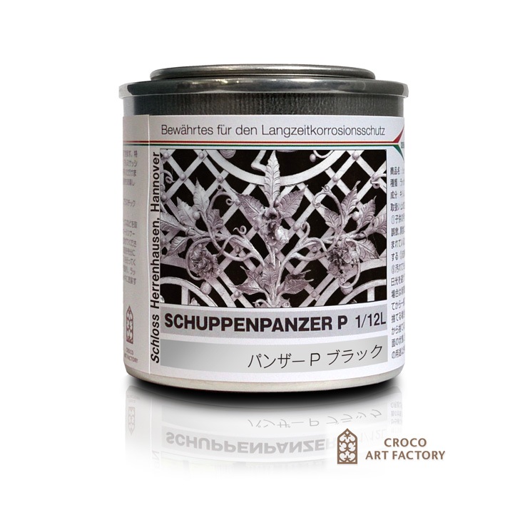 ������������  SCHUPPENPANZER   P�֥�å� 80ml��