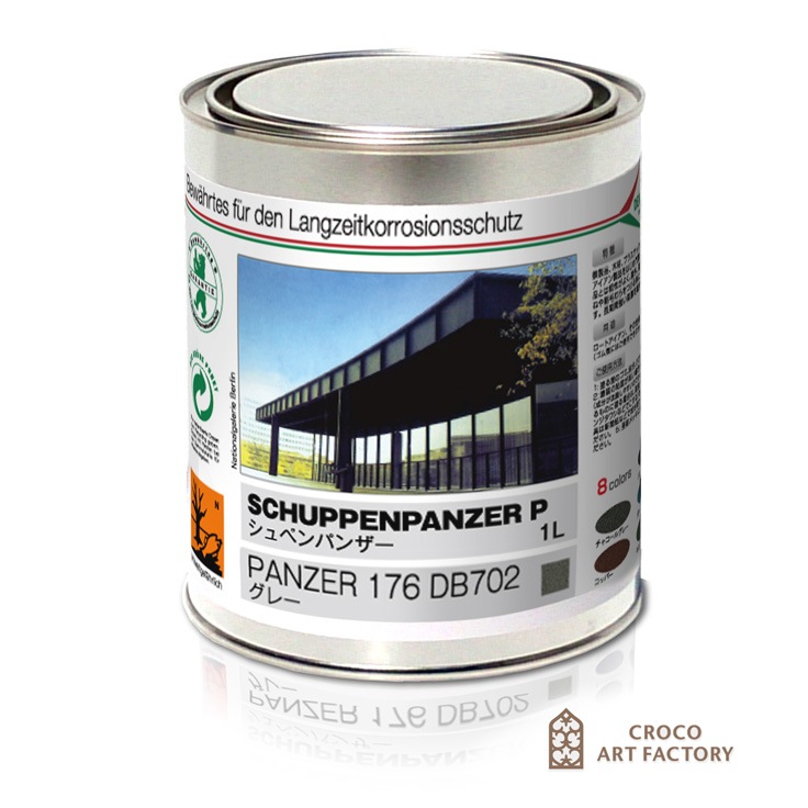 ������������ SCHUPPENPANZER�����졼 1L