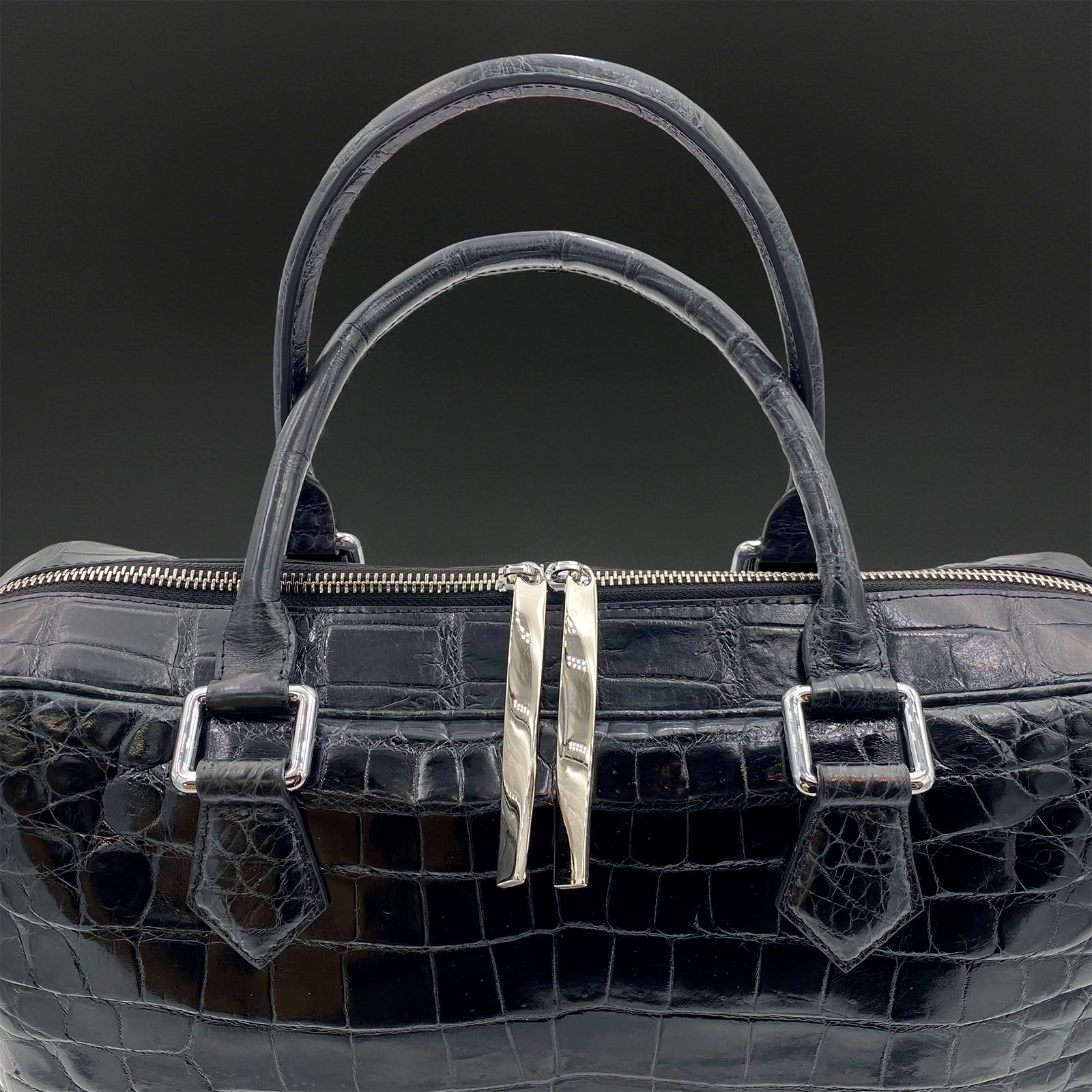 ビジネスバッグ/ブラック 