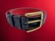 クロコダイルベルトBlack/Red