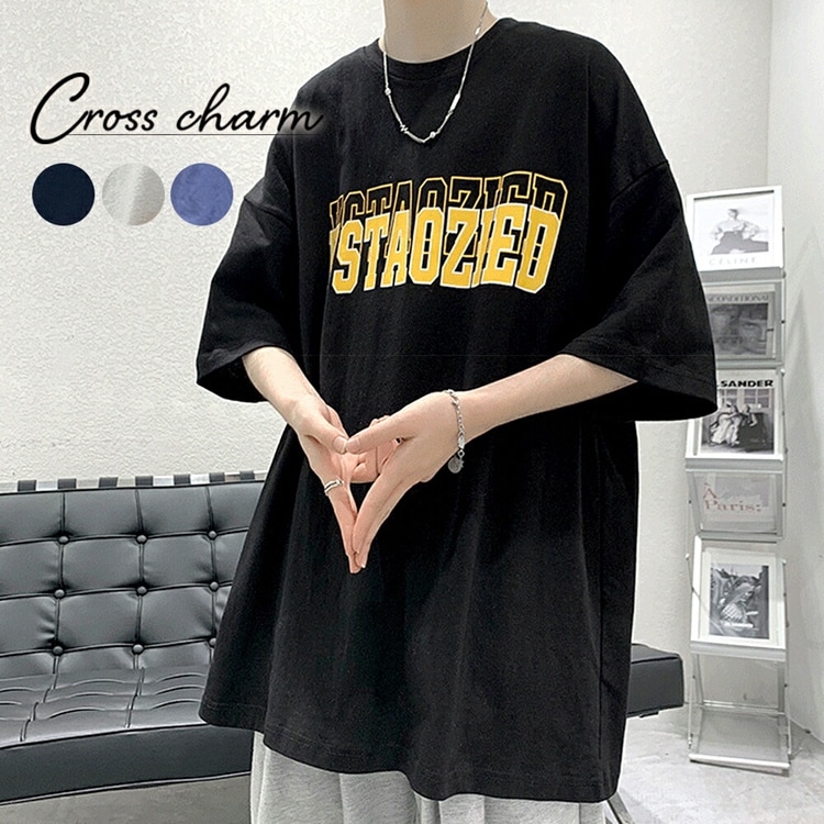 tシャツ 半袖 プリント レディース メンズ おしゃれ おすすめ ロゴ 人気 オーバーサイズ かっこいい ストリート トレンド 半袖 ファッション 楽天 ビッグシルエット ペアルック 半袖シャツ 半袖tシャツ 韓国 韓国ファッション トップス